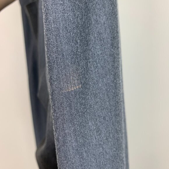 Figs Women's Graphite Livingston Scrub Pant - Size Small Petite - Picture 4 of 9